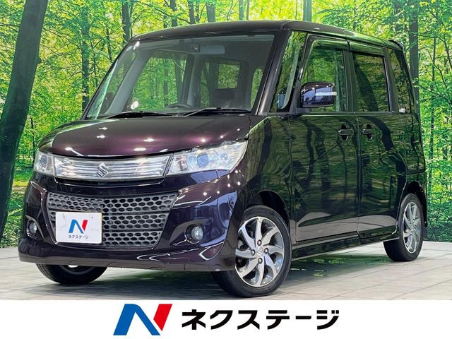 スズキ パレット 