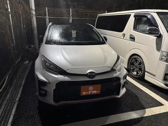 トヨタ GRヤリス 