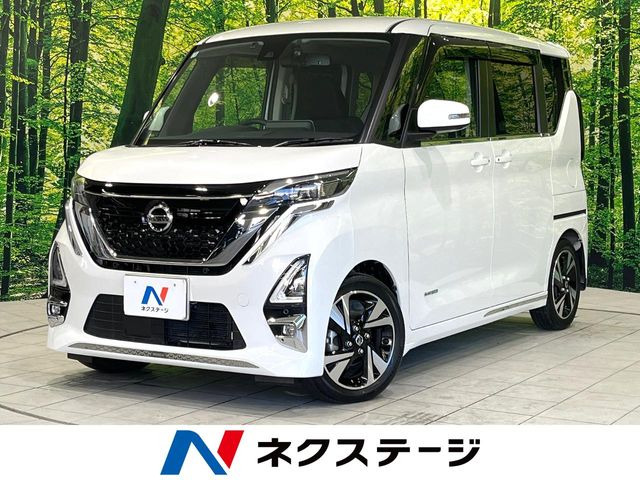 日産 ルークス 