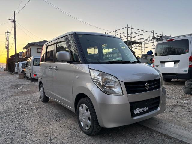 スズキ パレット 