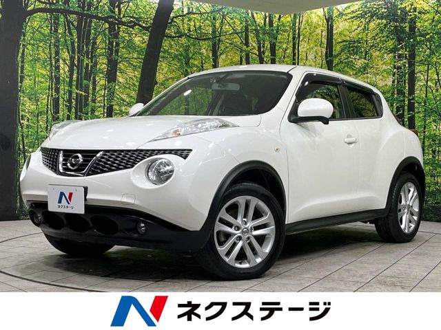 日産 ジューク 