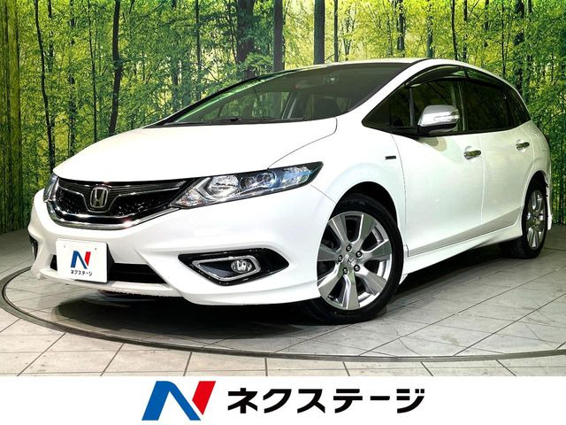 ホンダ ジェイド 