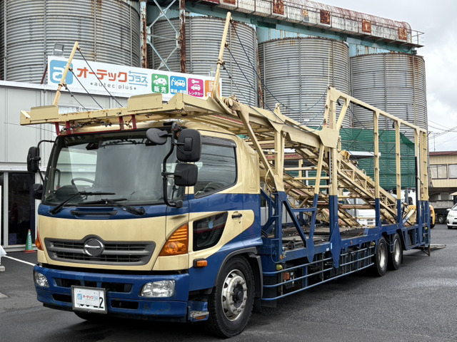 日野 レンジャー 