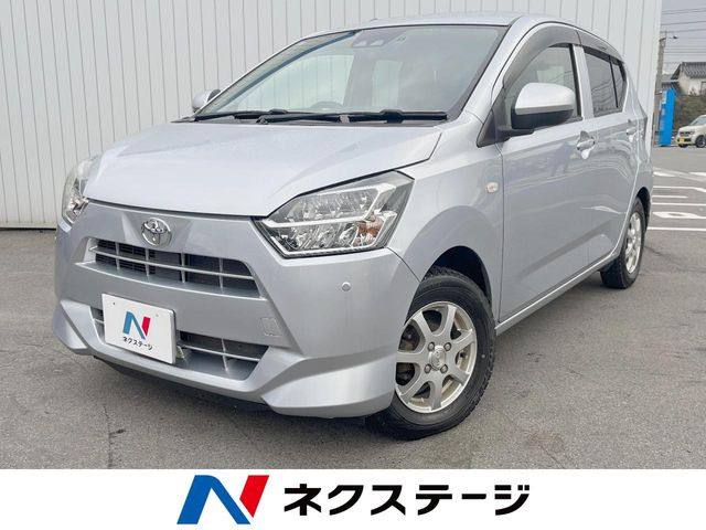 トヨタ ピクシスエポック 