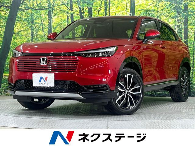 ホンダ ヴェゼル 