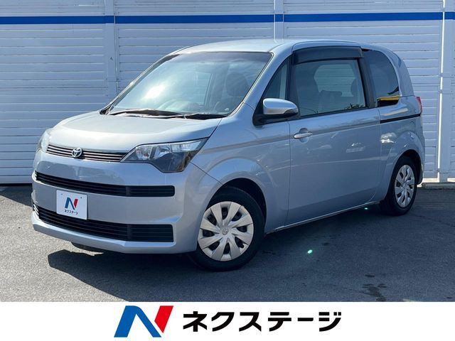 トヨタ スペイド 