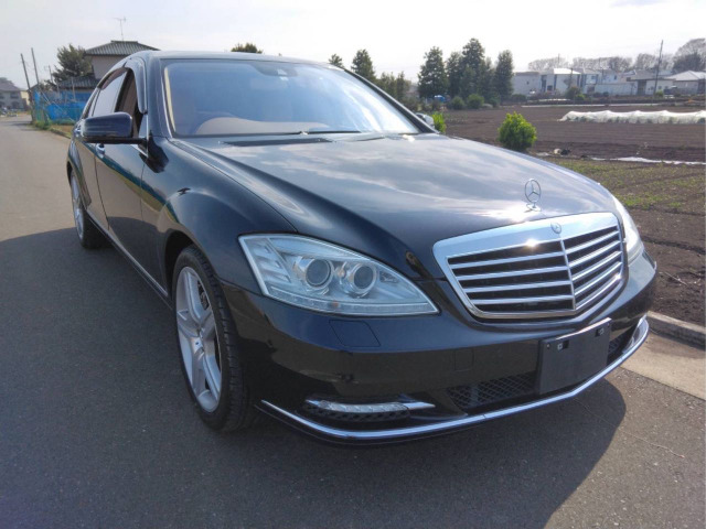 メルセデス・ベンツ Sクラス 