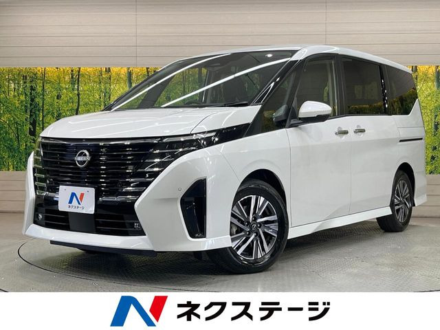 日産 セレナ 