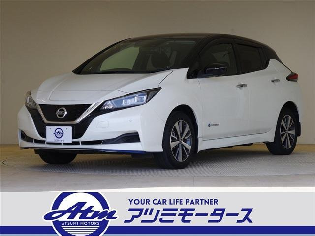 日産 リーフ 