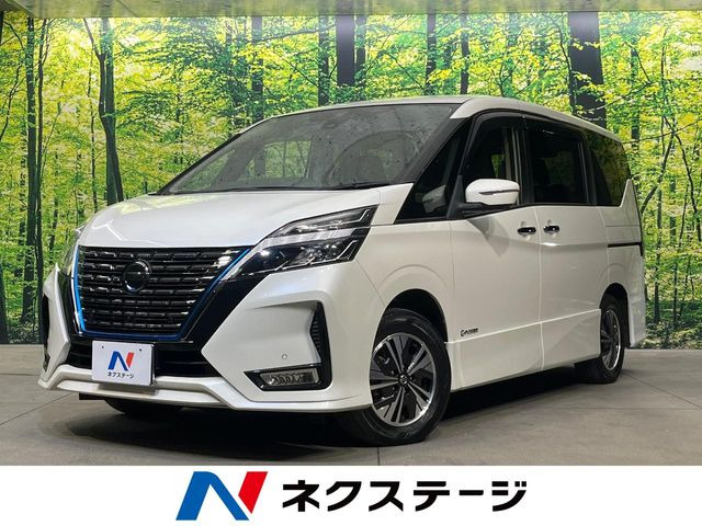 日産 セレナ 