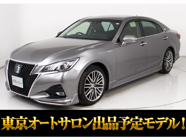 トヨタ クラウンアスリート 