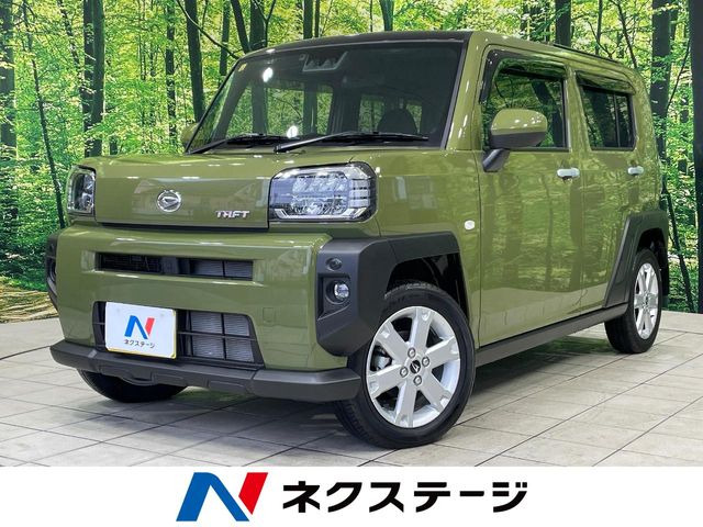 ダイハツ タフト 