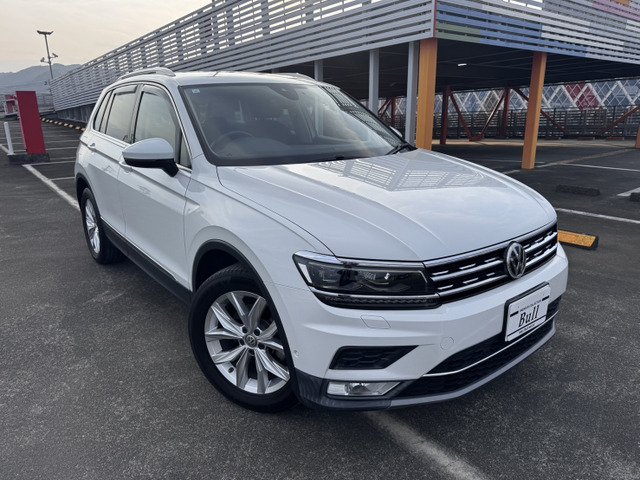 フォルクスワーゲン ティグアン 