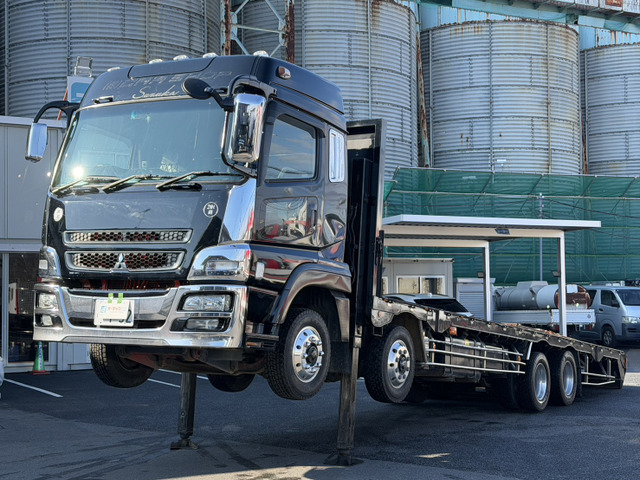 三菱ふそう スーパーグレート 