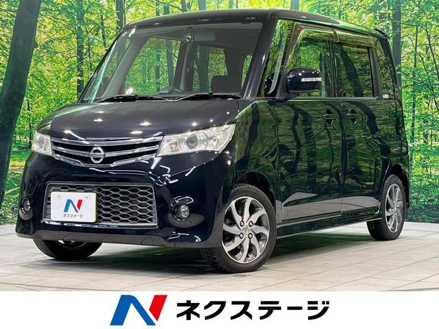 日産 ルークス 