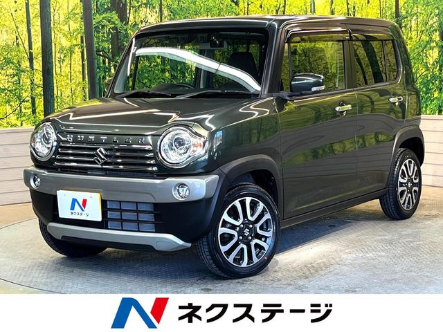 スズキ ハスラー 