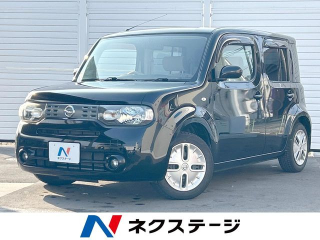 日産 キューブ 