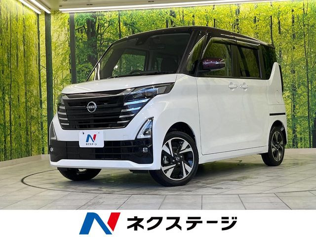 日産 ルークス 