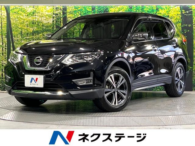 日産 エクストレイル 