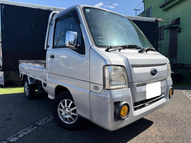 スバル サンバートラック 