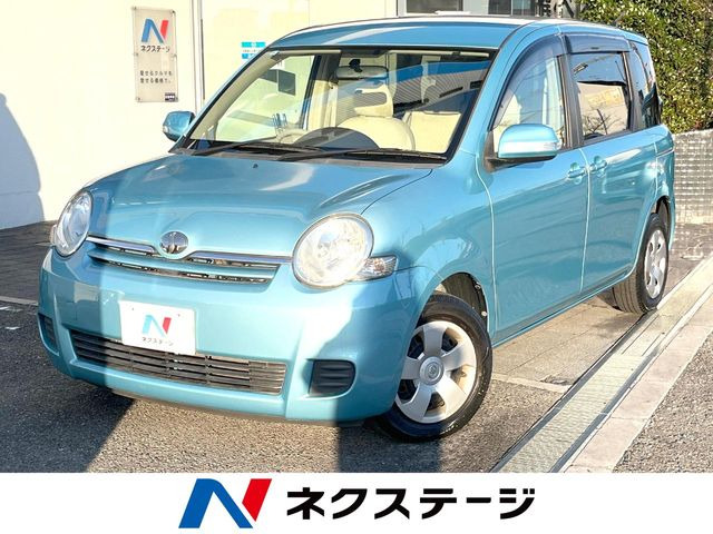 トヨタ シエンタ 