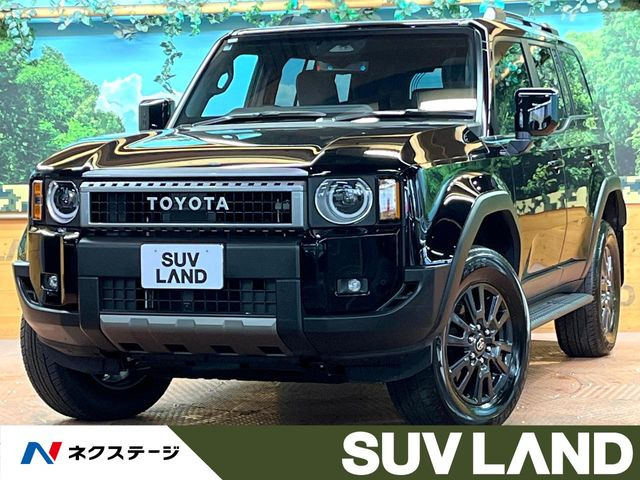 トヨタ ランドクルーザー250 