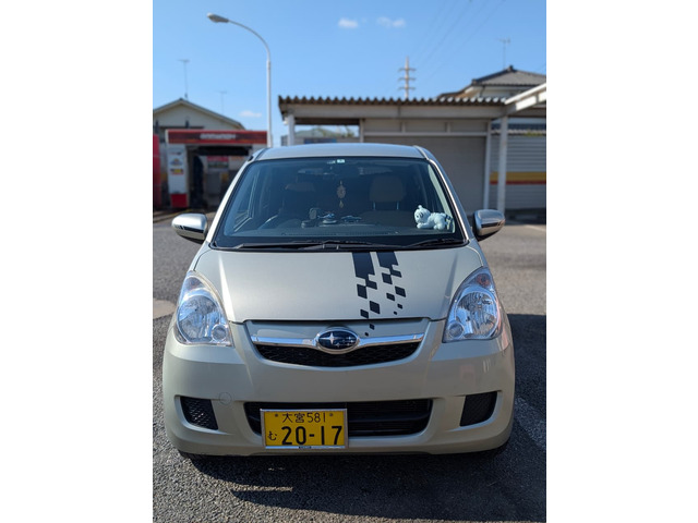 スバル プレオ 