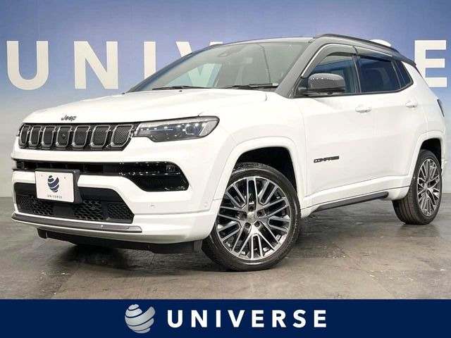 クライスラージープ コンパス 