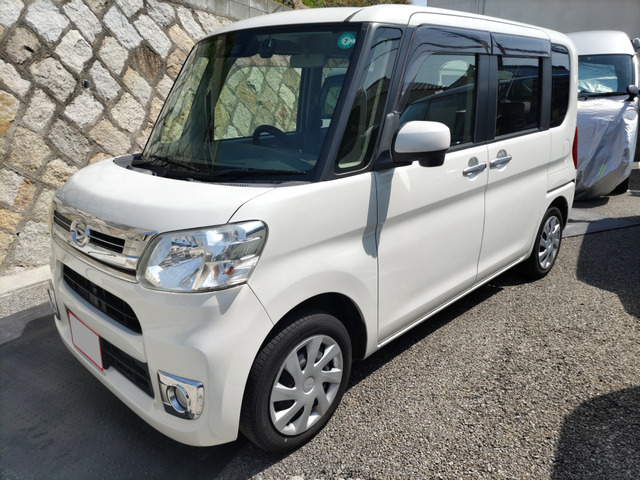 ダイハツ タント 