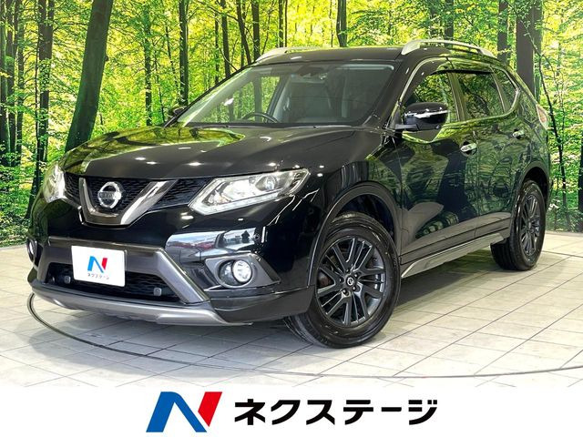 日産 エクストレイル 