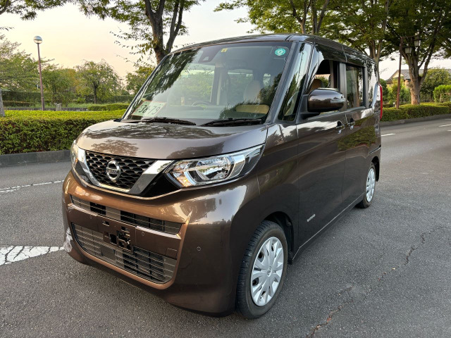 日産 ルークス 