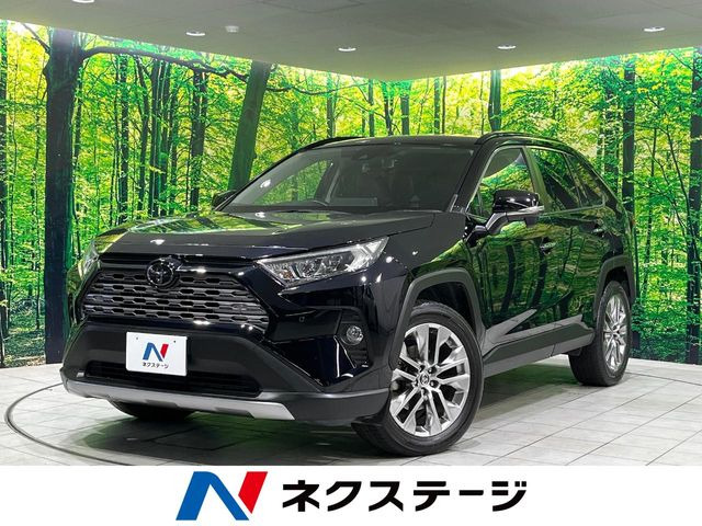 トヨタ RAV4 