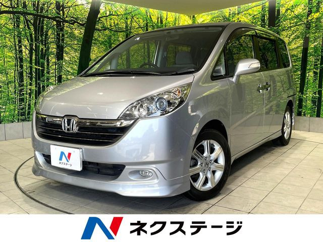 ホンダ ステップワゴン 