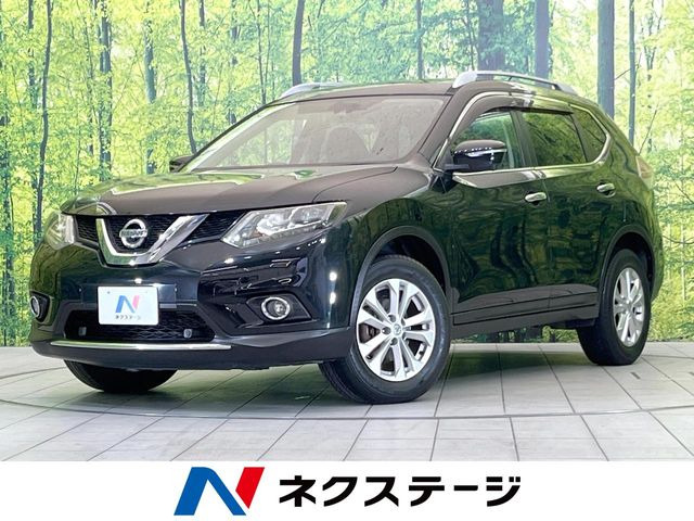 日産 エクストレイル 