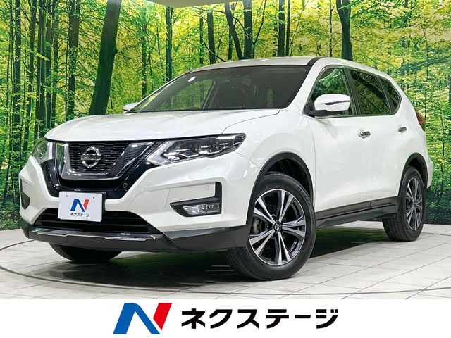 日産 エクストレイル 