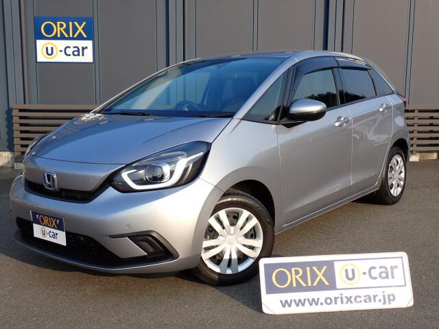 ホンダ フィット 
