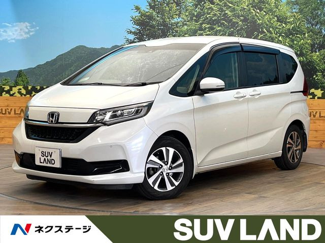 ホンダ フリード+ 