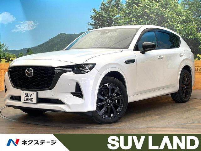 マツダ CX-60 