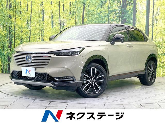 ホンダ ヴェゼル 