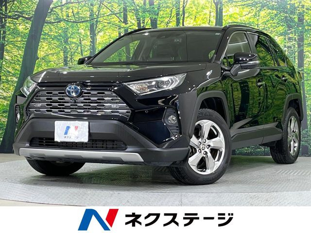 トヨタ RAV4 
