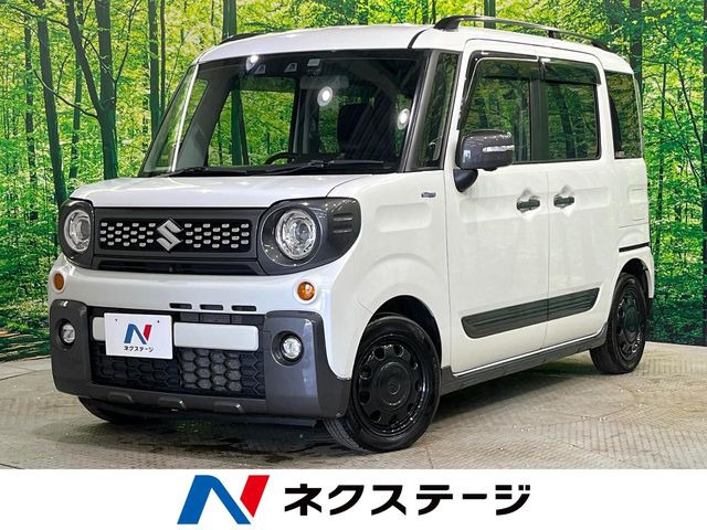 スズキ スペーシアギア 