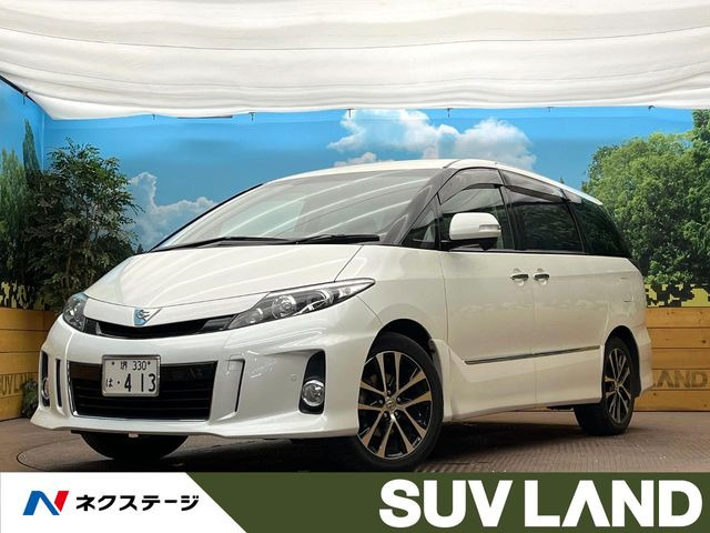 トヨタ エスティマ 