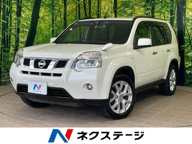 日産 エクストレイル 