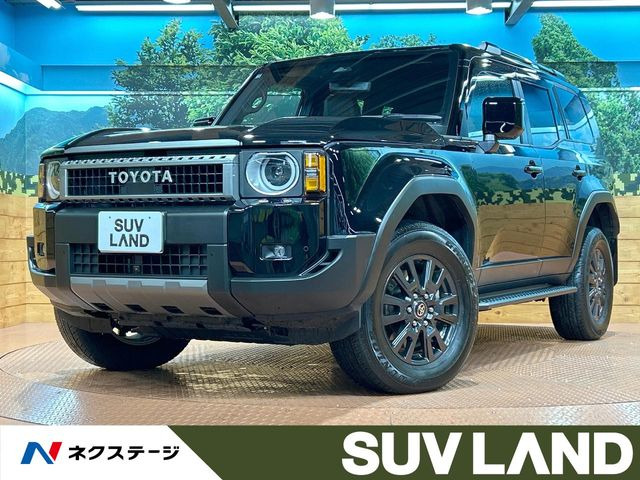 トヨタ ランドクルーザー250 