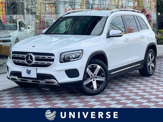 メルセデス・ベンツ GLB 