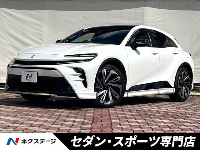 トヨタ クラウンスポーツ 