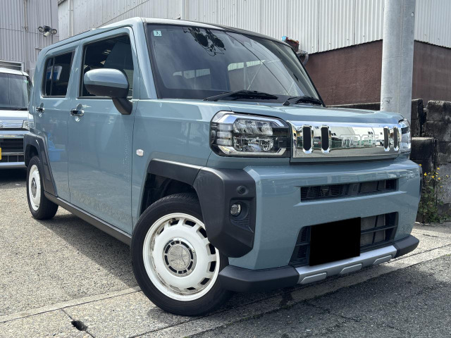ダイハツ タフト 