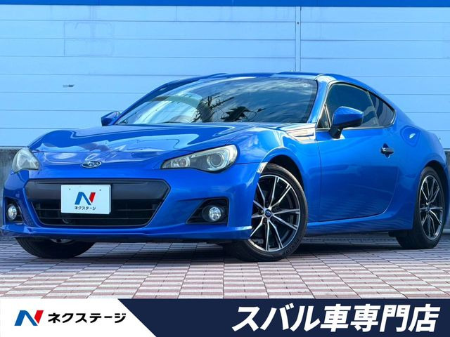 スバル BRZ 
