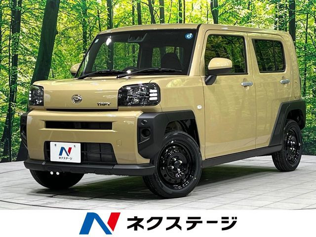 ダイハツ タフト 