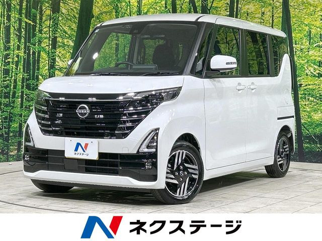 日産 ルークス 